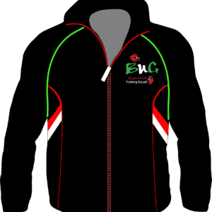 Competition (TOP ONLY) Tracksuit