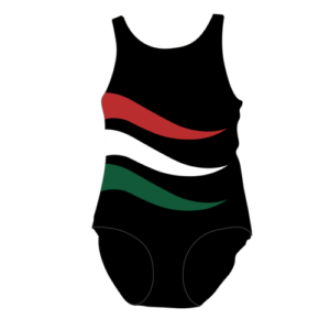 Boys Stripes Leotard