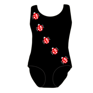 Girls Buggy Leotard